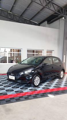 HYUNDAI HB20 1.0 12V FLEX EVOLUTION MANUAL HYUNDAI HB20 1.0 12V FLEX EVOLUTION MANUAL